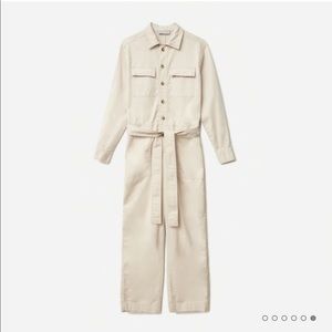 Everlane Utility Jumpsuit